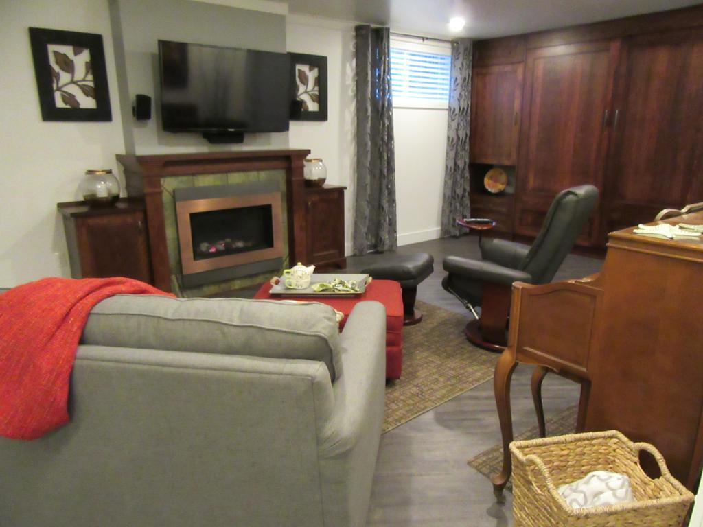 Apartamento Studioone Pebble Beach Powell River Exterior foto