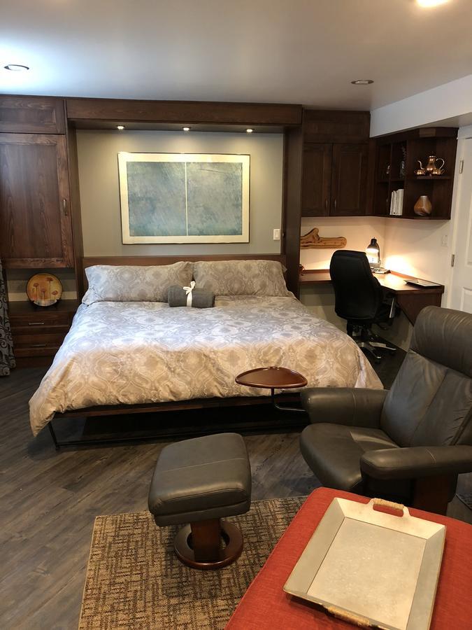 Apartamento Studioone Pebble Beach Powell River Exterior foto