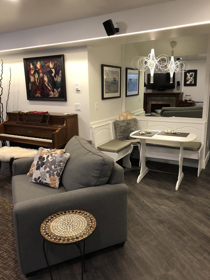 Apartamento Studioone Pebble Beach Powell River Exterior foto