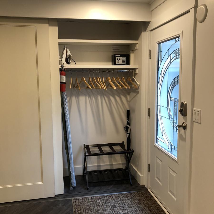 Apartamento Studioone Pebble Beach Powell River Exterior foto
