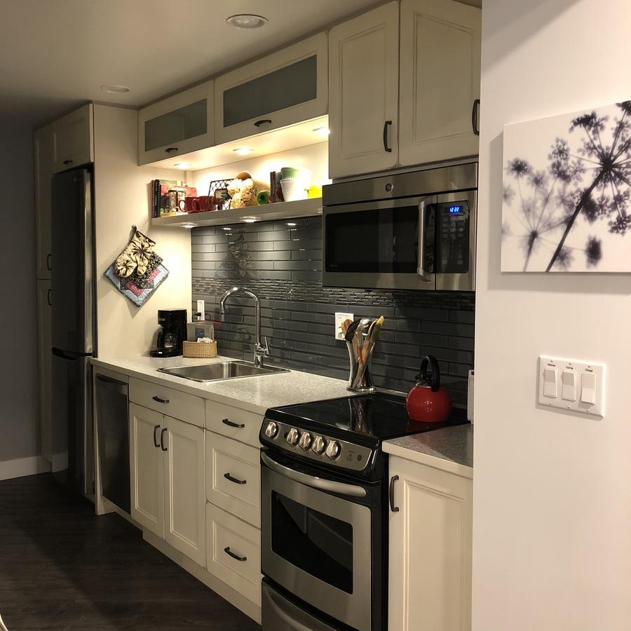 Apartamento Studioone Pebble Beach Powell River Exterior foto